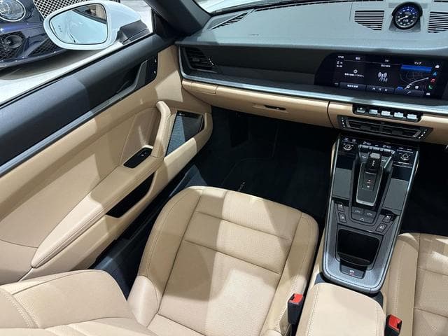 Porsche 911 2022