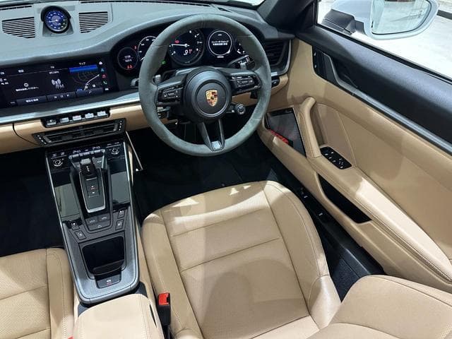 Porsche 911 2022