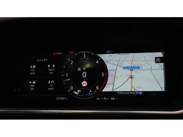 Land Rover RANGE ROVER SPORT 2022