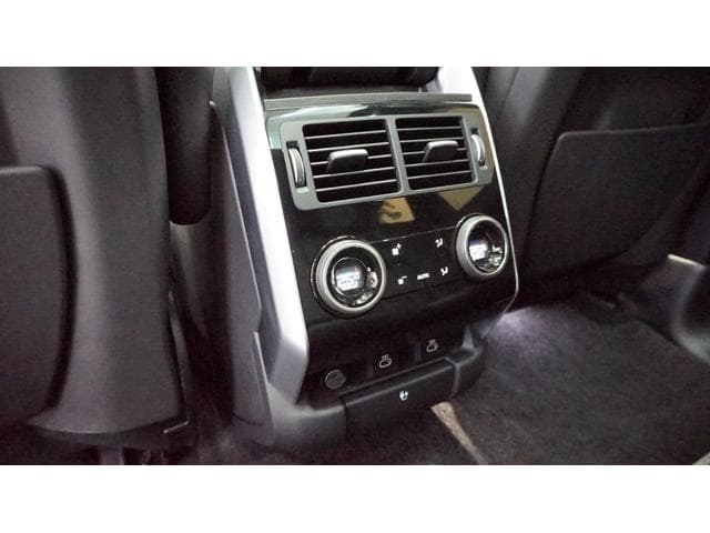 Land Rover RANGE ROVER SPORT 2022
