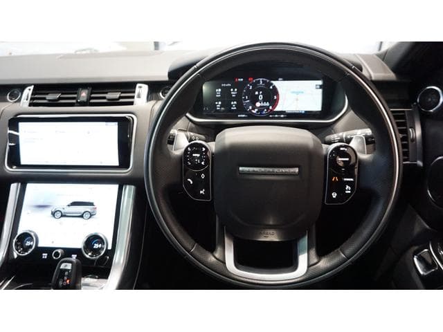 Land Rover RANGE ROVER SPORT 2022