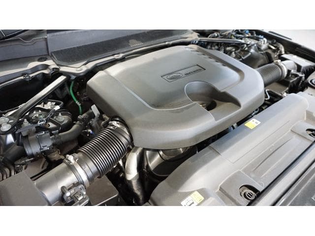 Land Rover RANGE ROVER SPORT 2022