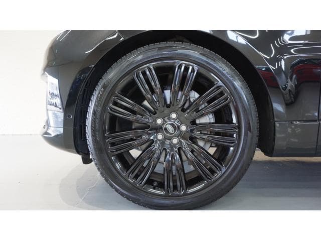Land Rover RANGE ROVER SPORT 2022