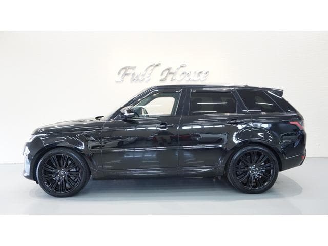 Land Rover RANGE ROVER SPORT 2022