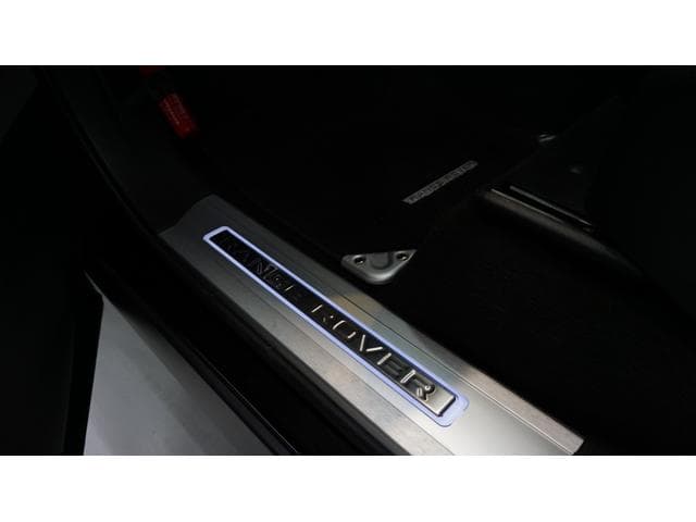 Land Rover RANGE ROVER SPORT 2022