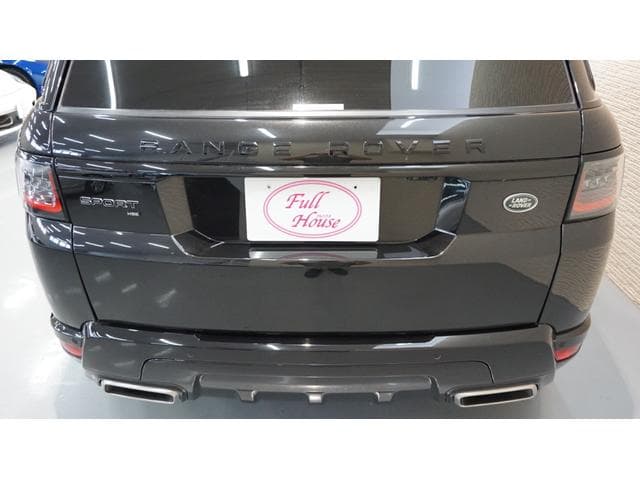 Land Rover RANGE ROVER SPORT 2022