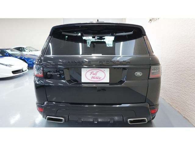 Land Rover RANGE ROVER SPORT 2022