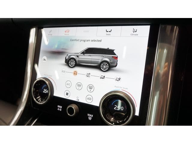 Land Rover RANGE ROVER SPORT 2022