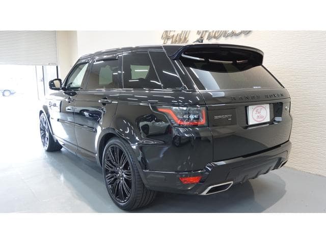 Land Rover RANGE ROVER SPORT 2022