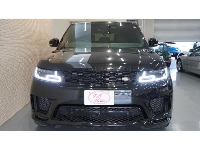 Land Rover RANGE ROVER SPORT 2022