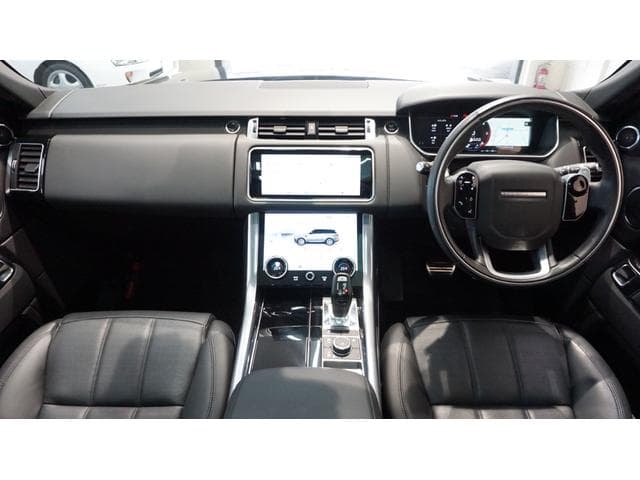 Land Rover RANGE ROVER SPORT 2022