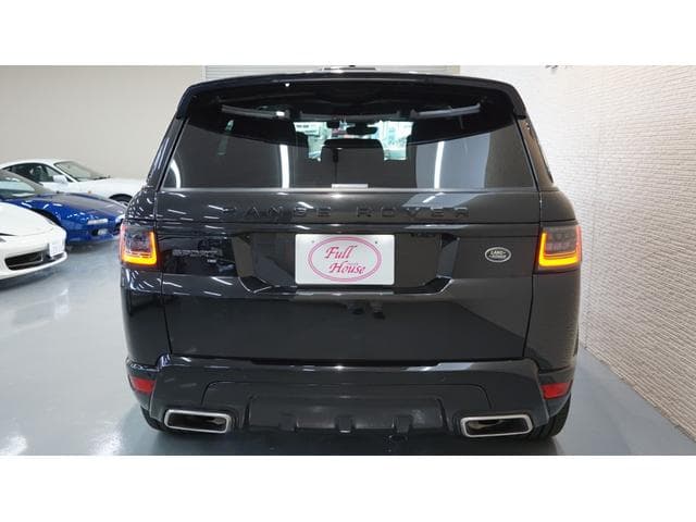 Land Rover RANGE ROVER SPORT 2022