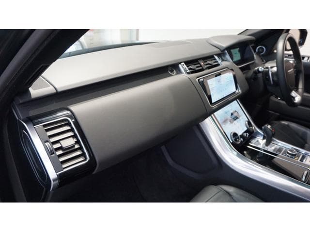 Land Rover RANGE ROVER SPORT 2022