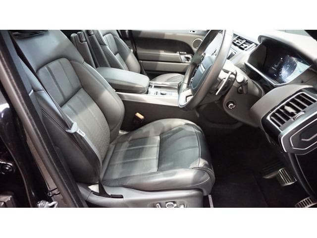 Land Rover RANGE ROVER SPORT 2022