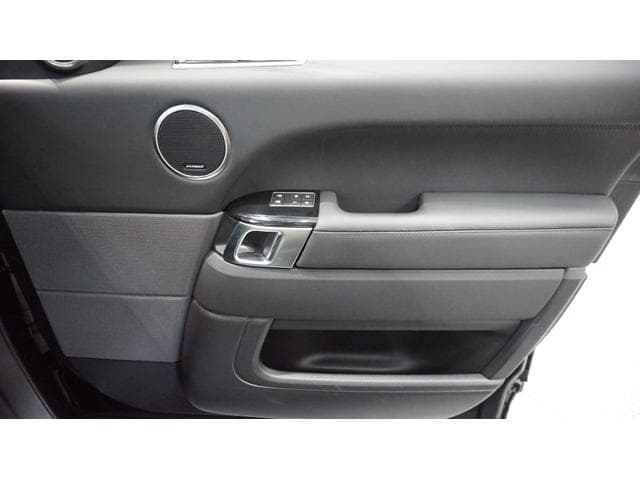 Land Rover RANGE ROVER SPORT 2022