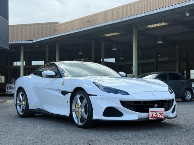 Ferrari Portofino M 2023