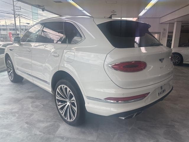 Bentley BENTAYGA 2022