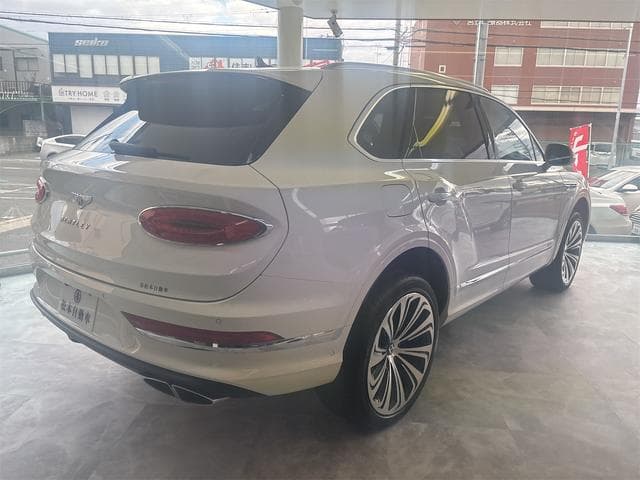 Bentley BENTAYGA 2022