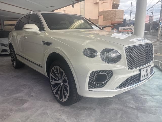 Bentley BENTAYGA 2022