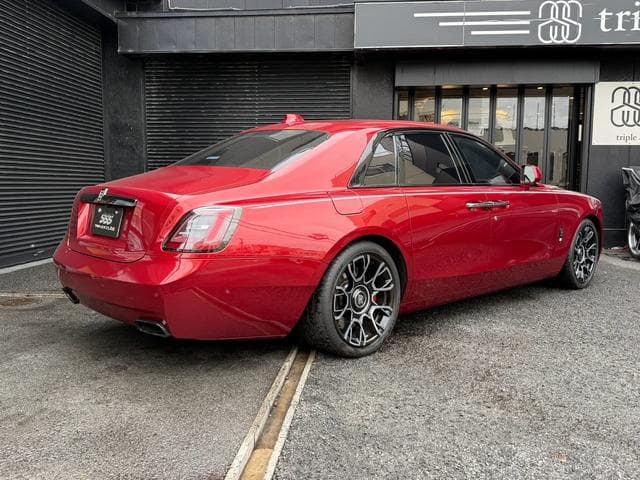 Rolls-Royce GHOST 2022