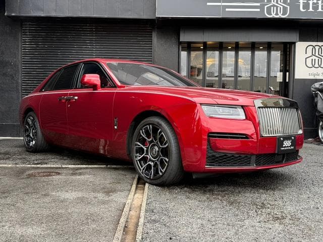 Rolls-Royce GHOST 2022