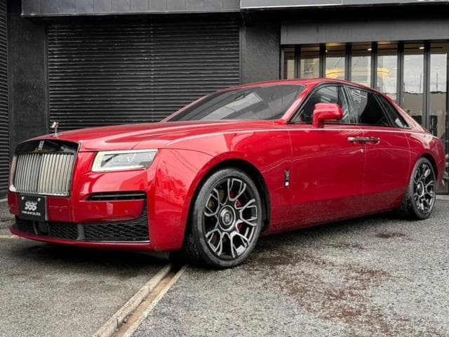 Rolls-Royce GHOST 2022