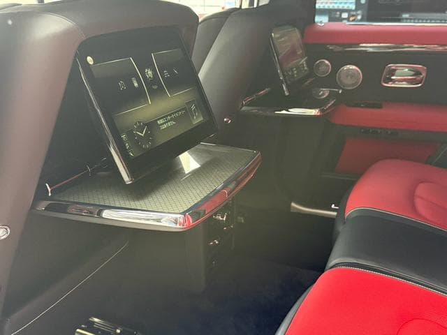 Rolls-Royce GHOST 2022