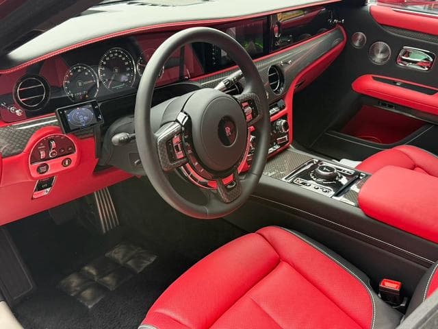 Rolls-Royce GHOST 2022