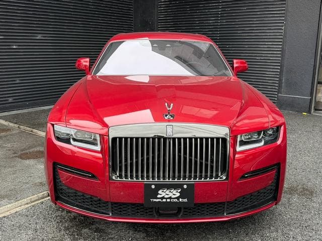 Rolls-Royce GHOST 2022