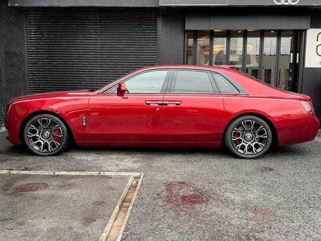 Rolls-Royce GHOST 2022