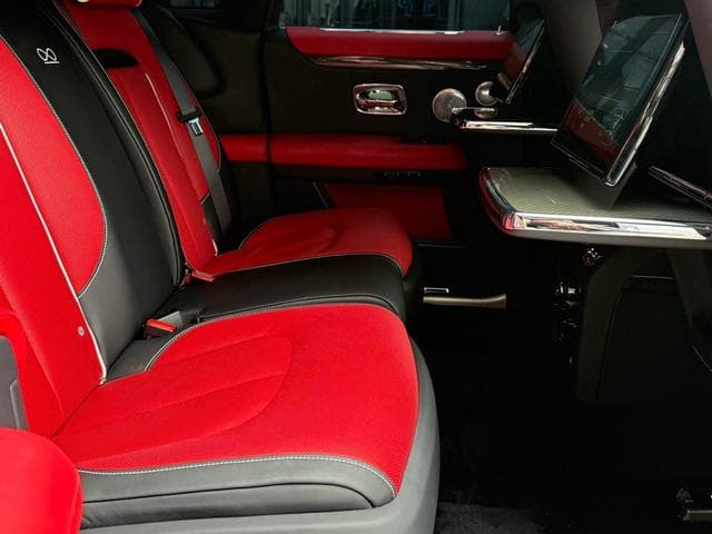 Rolls-Royce GHOST 2022