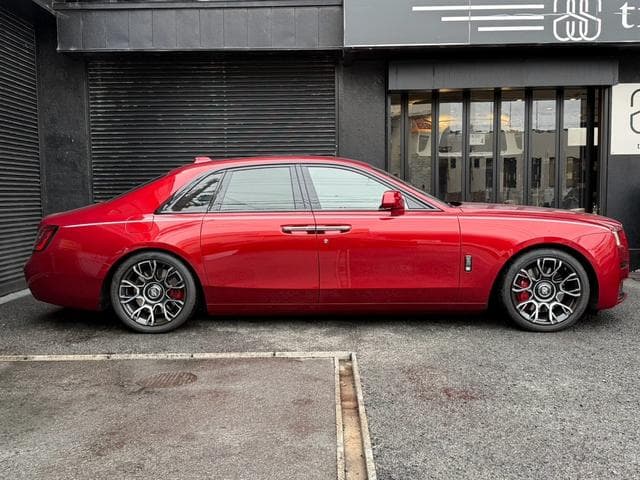 Rolls-Royce GHOST 2022