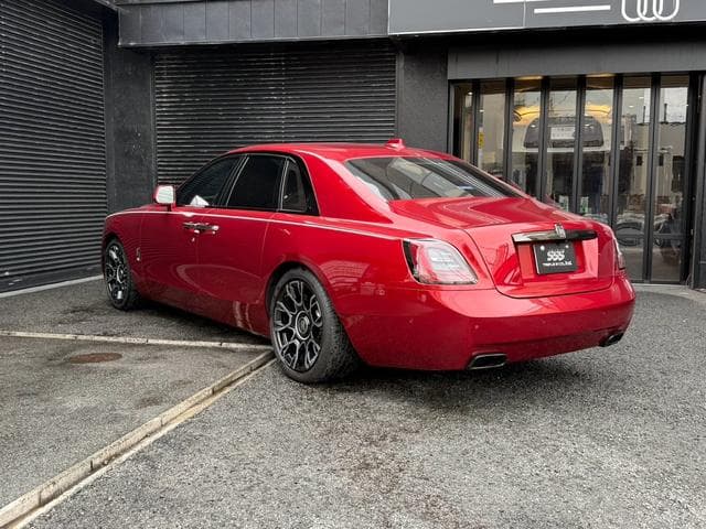 Rolls-Royce GHOST 2022