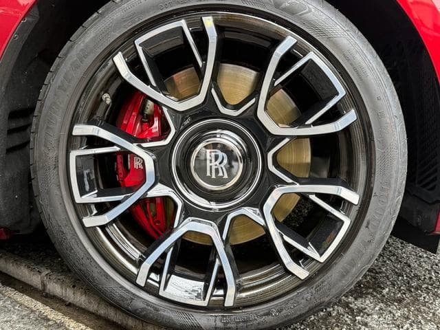 Rolls-Royce GHOST 2022