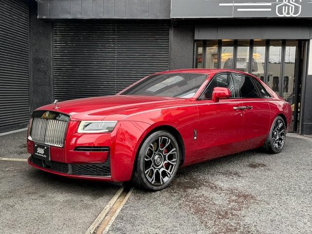 Rolls-Royce GHOST 2022