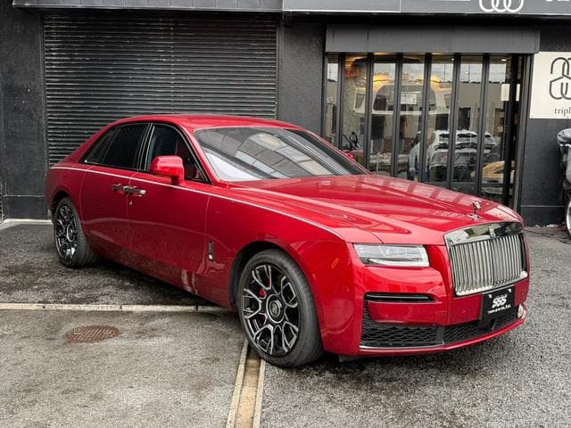 Rolls-Royce GHOST 2022