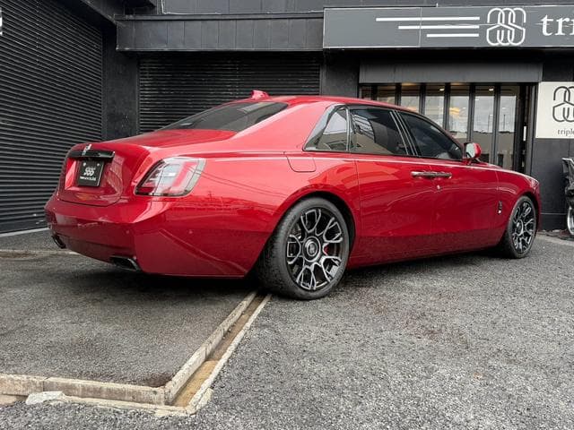 Rolls-Royce GHOST 2022