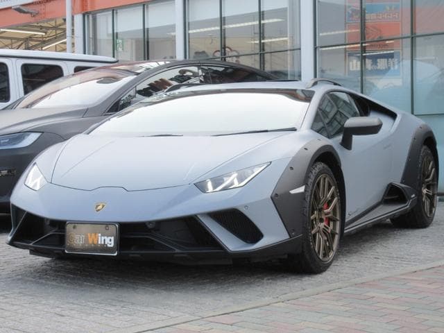 Lamborghini Huracan 2024