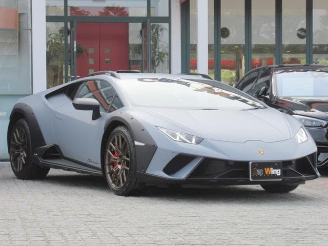 Lamborghini Huracan 2024