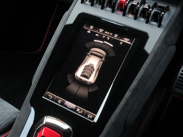 Lamborghini Huracan 2024