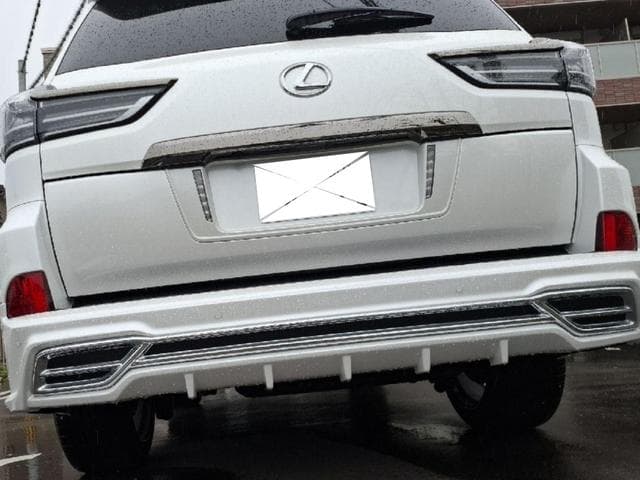 Lexus LX 2022