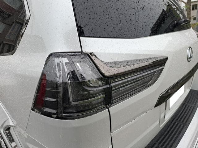 Lexus LX 2022