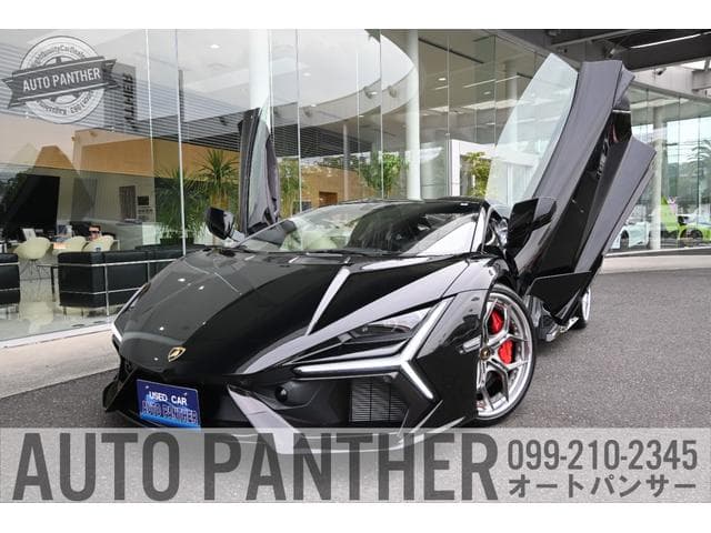 Lamborghini REVUELTO 2024