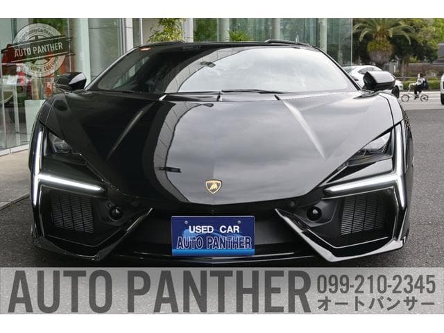 Lamborghini REVUELTO 2024