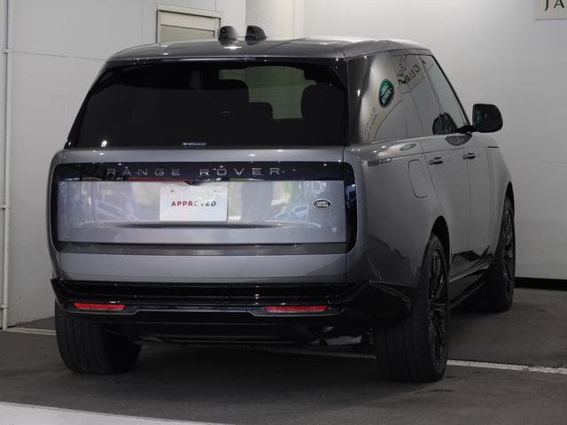 Land Rover Range Rover 2023