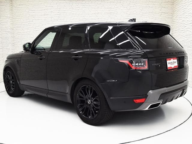 Land Rover RANGE ROVER SPORT 2022