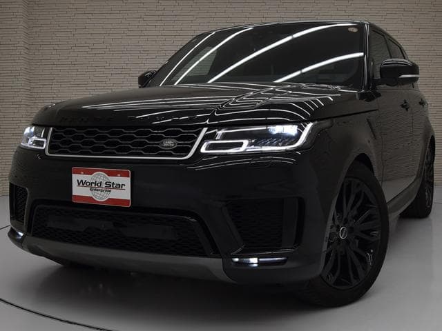 Land Rover RANGE ROVER SPORT 2022