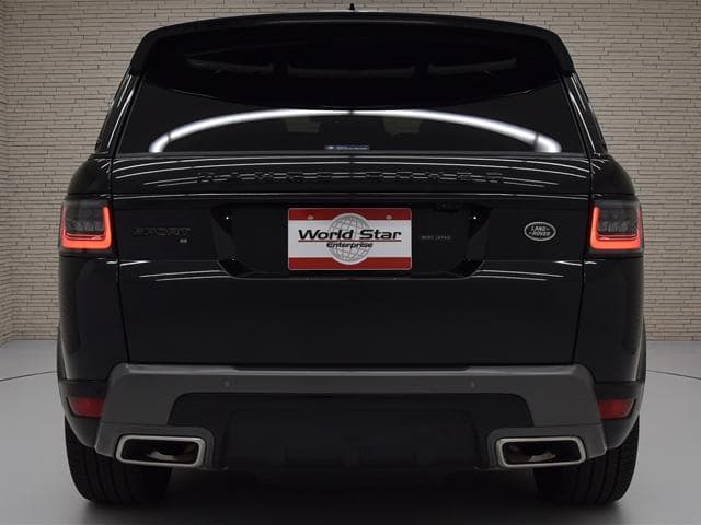 Land Rover RANGE ROVER SPORT 2022