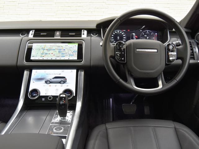 Land Rover RANGE ROVER SPORT 2022