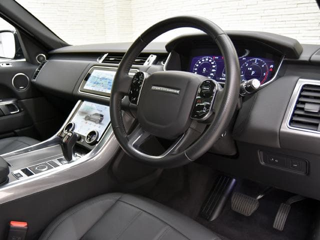 Land Rover RANGE ROVER SPORT 2022
